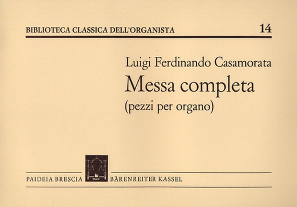 Messa Completa